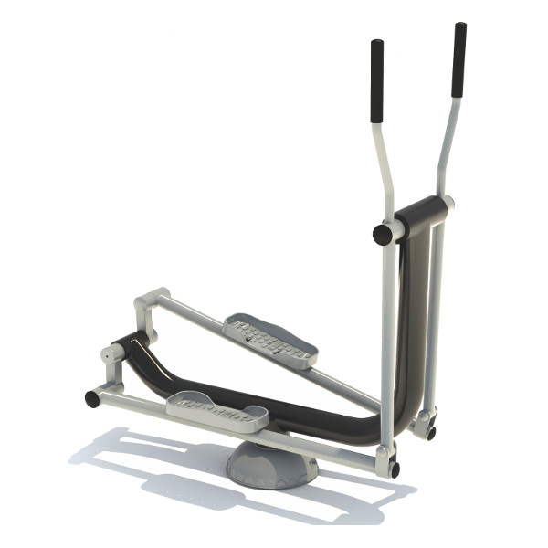 Aparat fitness bicicleta eliptica AF105, aparat fitness exterior
