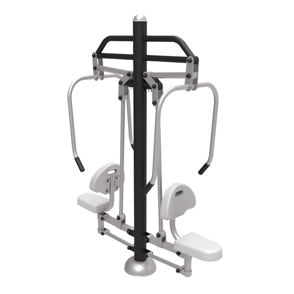 Aparat fitness - Pectorali - imagine 2