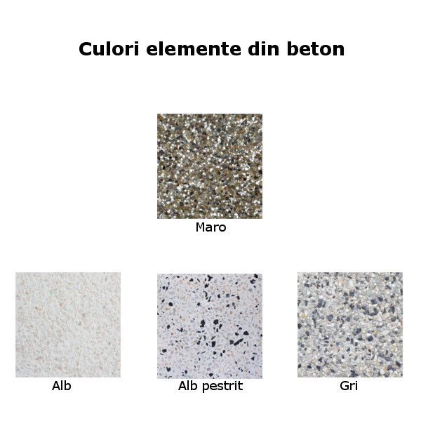 culori beton