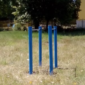 Aparat gimnastica bare paralele SW156