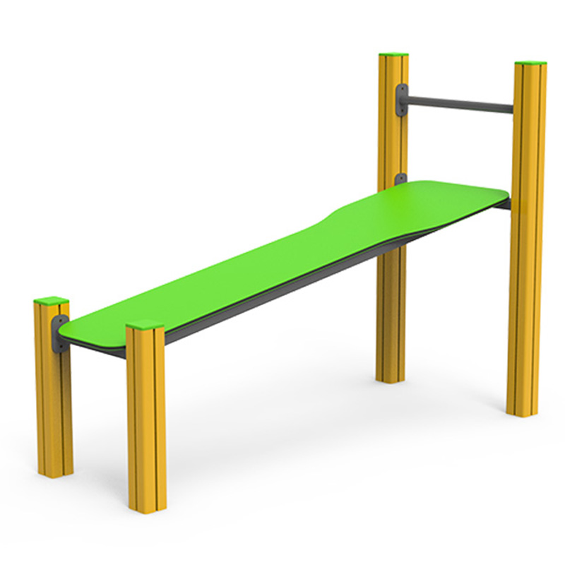 Aparat gimnastica abdomen si flotari SW256