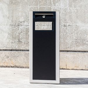 Cos stradal din beton cu sau fara scrumiera UMM249