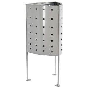 Cos stradal UMM218 triunghiular otel galvanizat