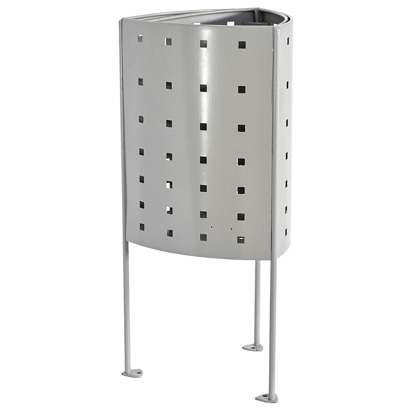 Cos stradal UMM218 triunghiular otel galvanizat