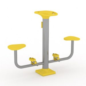 Aparat fitness exterior Bicicleta AF321