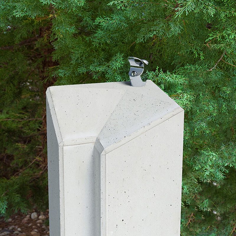 Cismea stradala din beton UM024 design modern