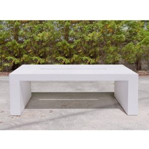 Masa din beton armat pentru exterior