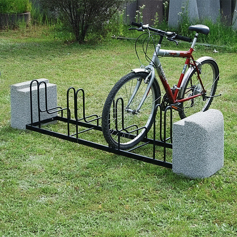 Rastel biciclete din otel UM608 suport 5 biciclete