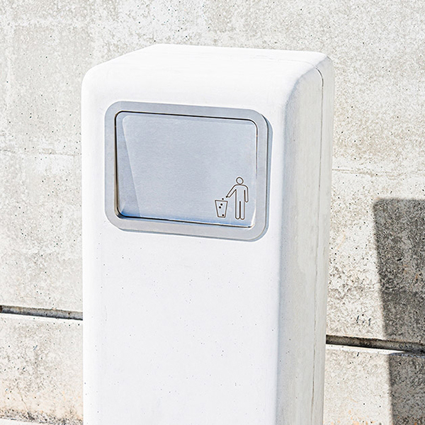 Cos stradal din beton armat - imagine 2