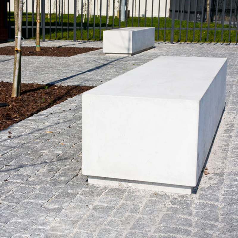 Banca stradala din beton UM843