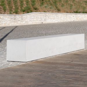 Banca stradala din beton UM843