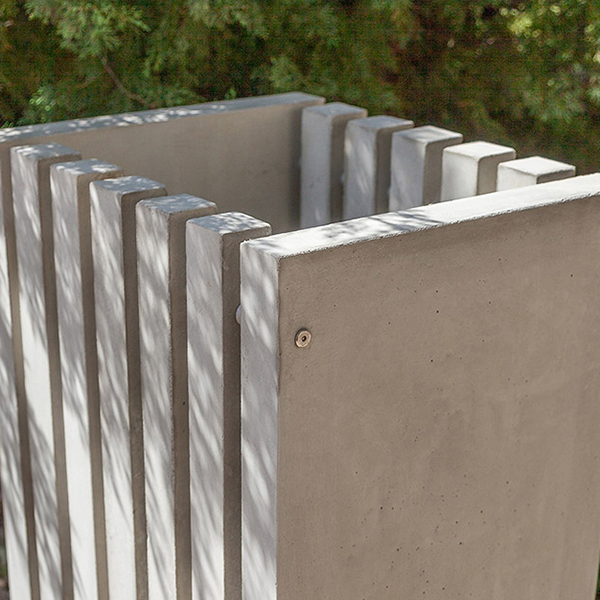 Cos stradal din beton armat - imagine 2