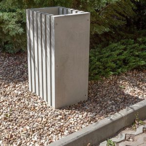 Cos stradal din beton armat UM889 parc