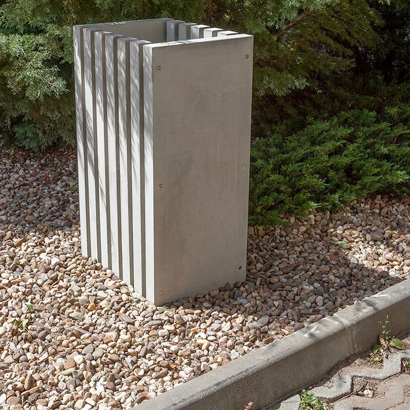 Cos stradal din beton armat UM889 parc