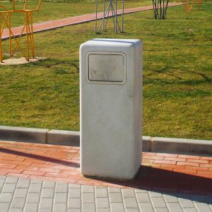 Cos stradal din beton armat UM894 amenajare parc