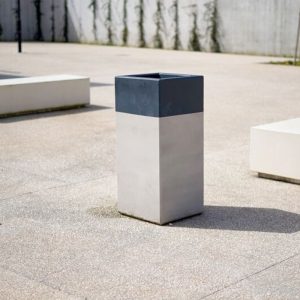 Cos stradal din beton armat UM895 oras curat