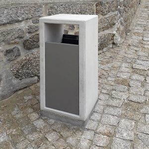 Cos stradal din beton si otel UM887