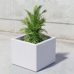 Jardiniera din beton de forma cubica UM874