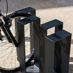 Rastel biciclete din otel UM903 prindere roata