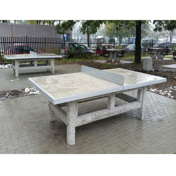 Masa de tenis din beton - imagine 3