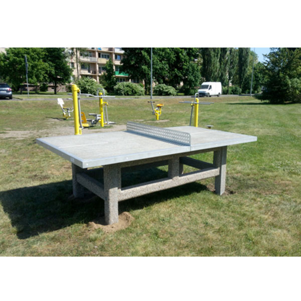 Masa de tenis din beton ET900