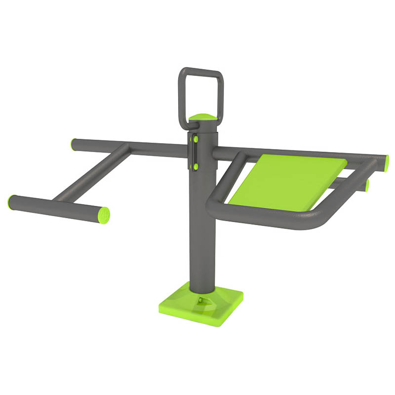 Aparat fitness Banca Abdomen si Spate AF211