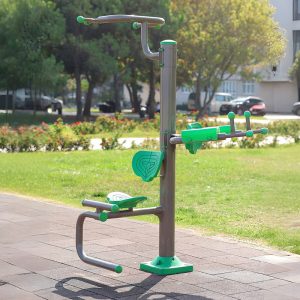 Aparat fitness Multifunctional AF208 parc