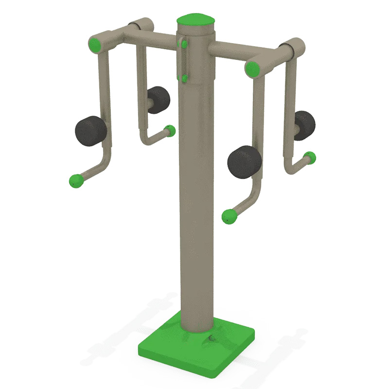 Aparat fitness umeri AF141 inclusiv