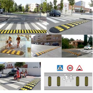 Limitator de viteza EM100