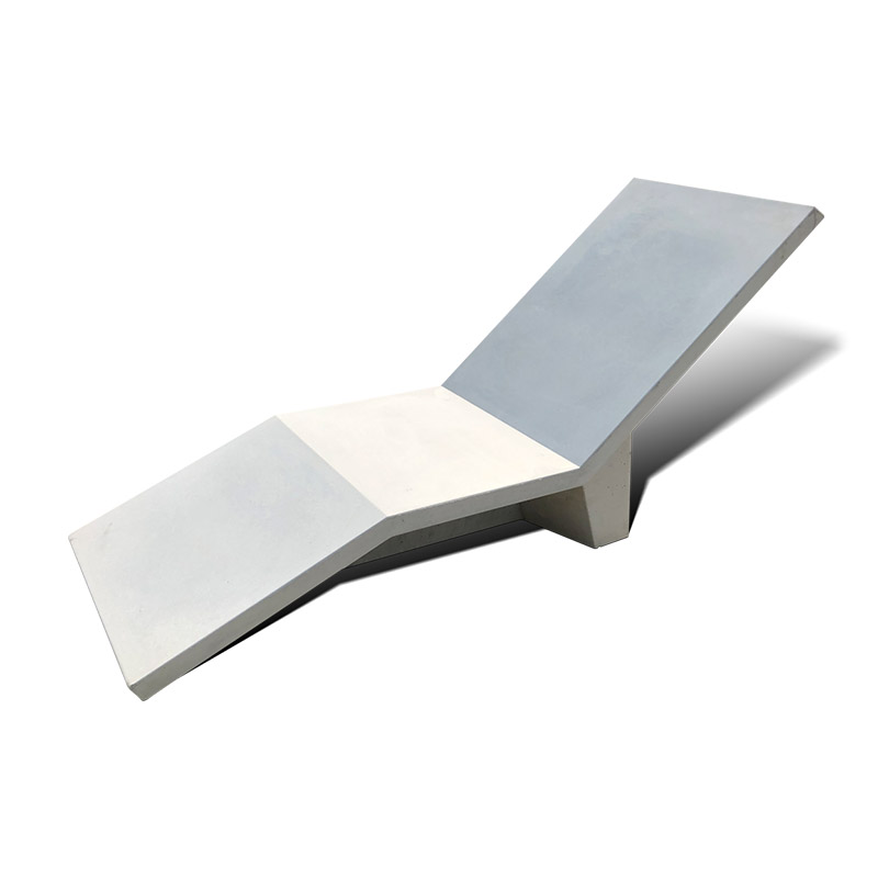 Sezlong stradal din beton UM626