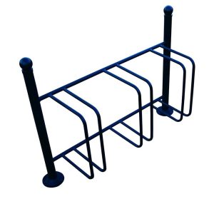 Suport de biciclete din otel galvanizat vopsit UM1979