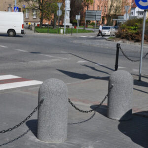Stalp delimitator stradal conic din beton diverse marimi UM2048