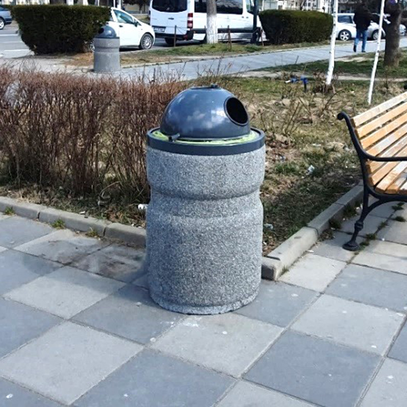 Cos din beton UM1872, oferit de Urban Market SRL
