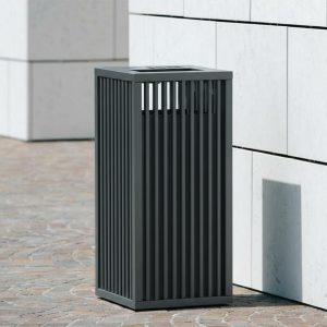 Cos stradal din otel galvanizat UM1417