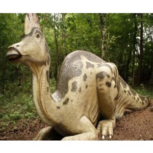 Figurina decorativa Iguanodon UMM559