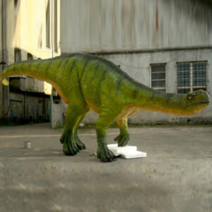 Figurina decorativa Plateosaurus UMM548