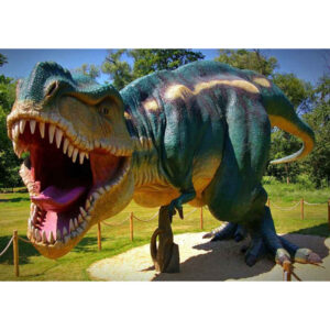 Figurina decorativa Tyranosaurus Rex UMM553