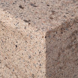 Banca din beton cu picioare galvanizate sau din inox si spatar lemn UM2530