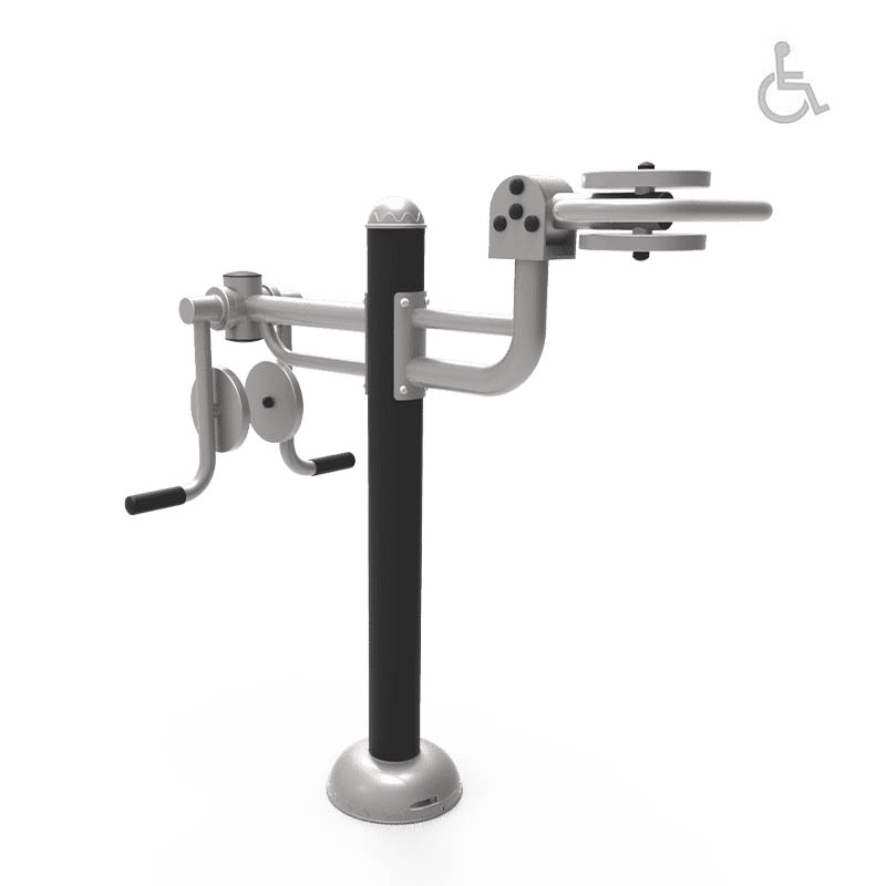 Aparat fitness Biceps AF119