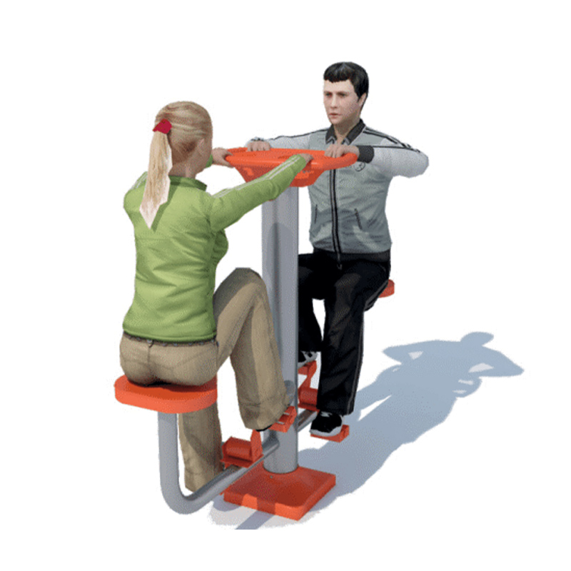 Aparat fitness exterior Bicicleta AF351