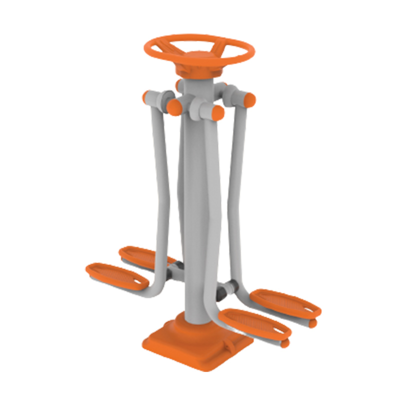 Aparat fitness exterior Picioare si Solduri AF356
