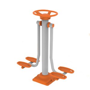 Aparat fitness exterior Surf AF357
