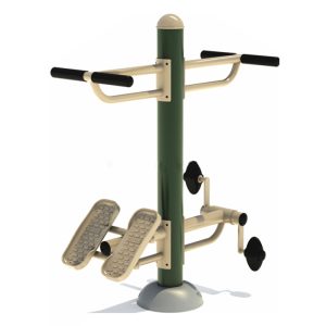Aparat fitness Bicicleta pentru persoane cu dizabilitati AF115