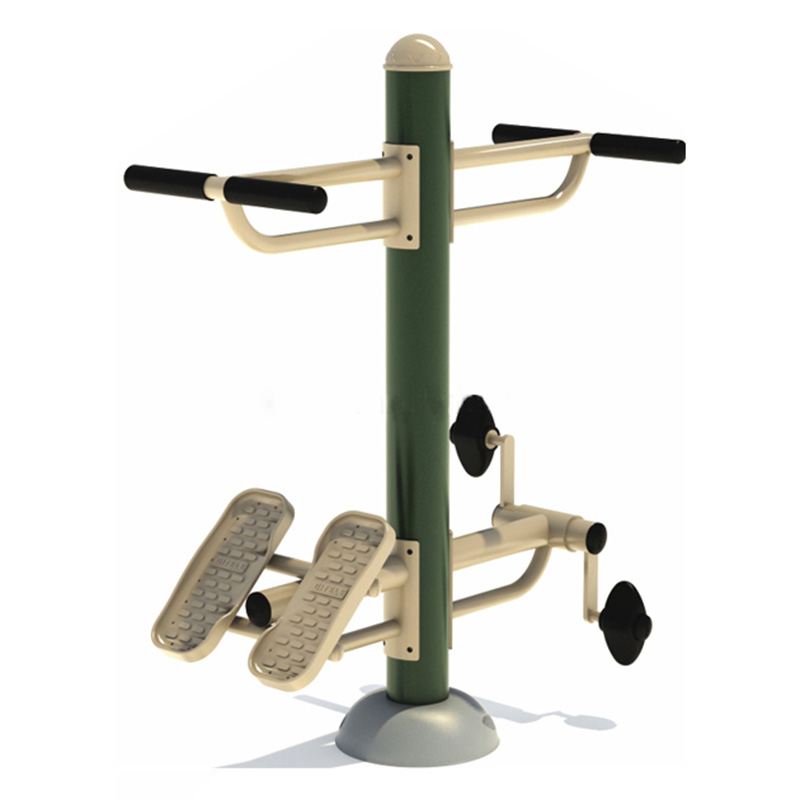 Aparat fitness Bicicleta pentru persoane cu dizabilitati AF115