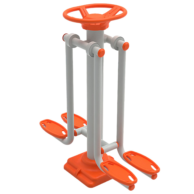Aparat fitness exterior Picioare si Solduri AF356