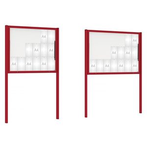 Panou informatii UM4803 A/B