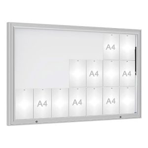 Panou informatii UM4805 A/B interior