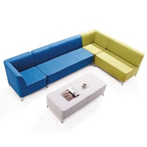 Canapea pentru sali de asteptare UMM091 urban market srl