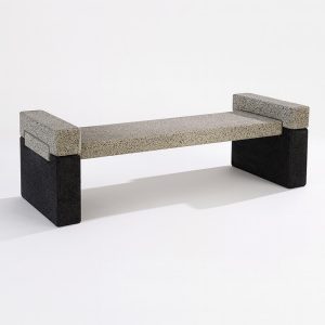 Banca stradala din beton UM5173