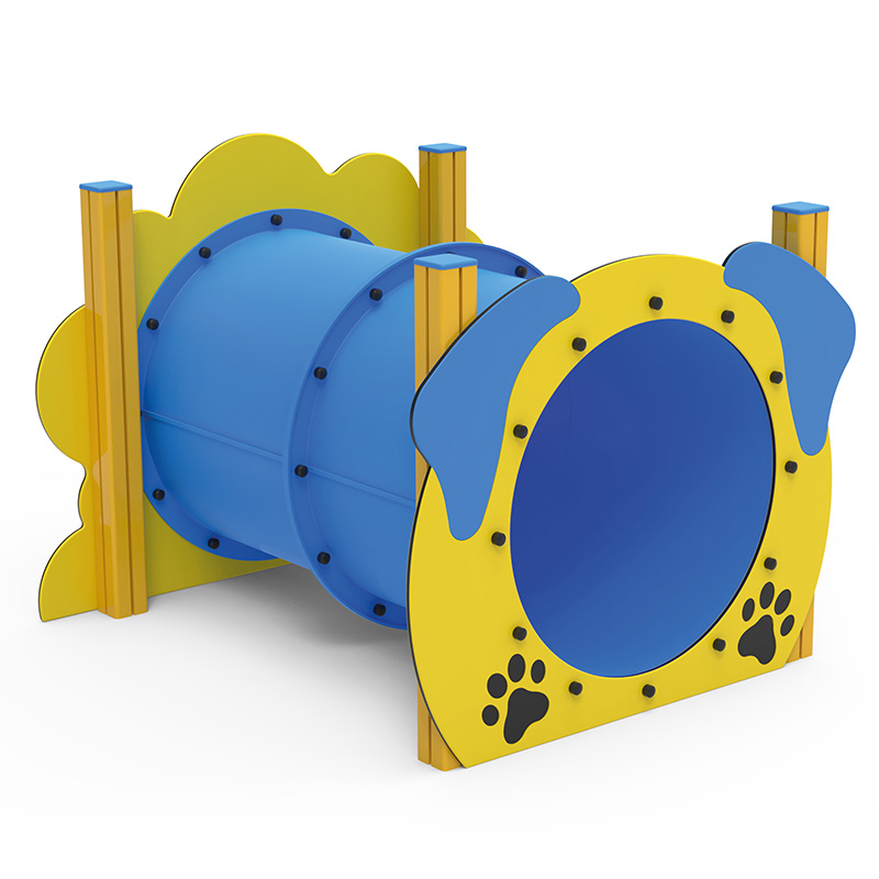 Obstacol Agilitate Tunel Rigid AGY129